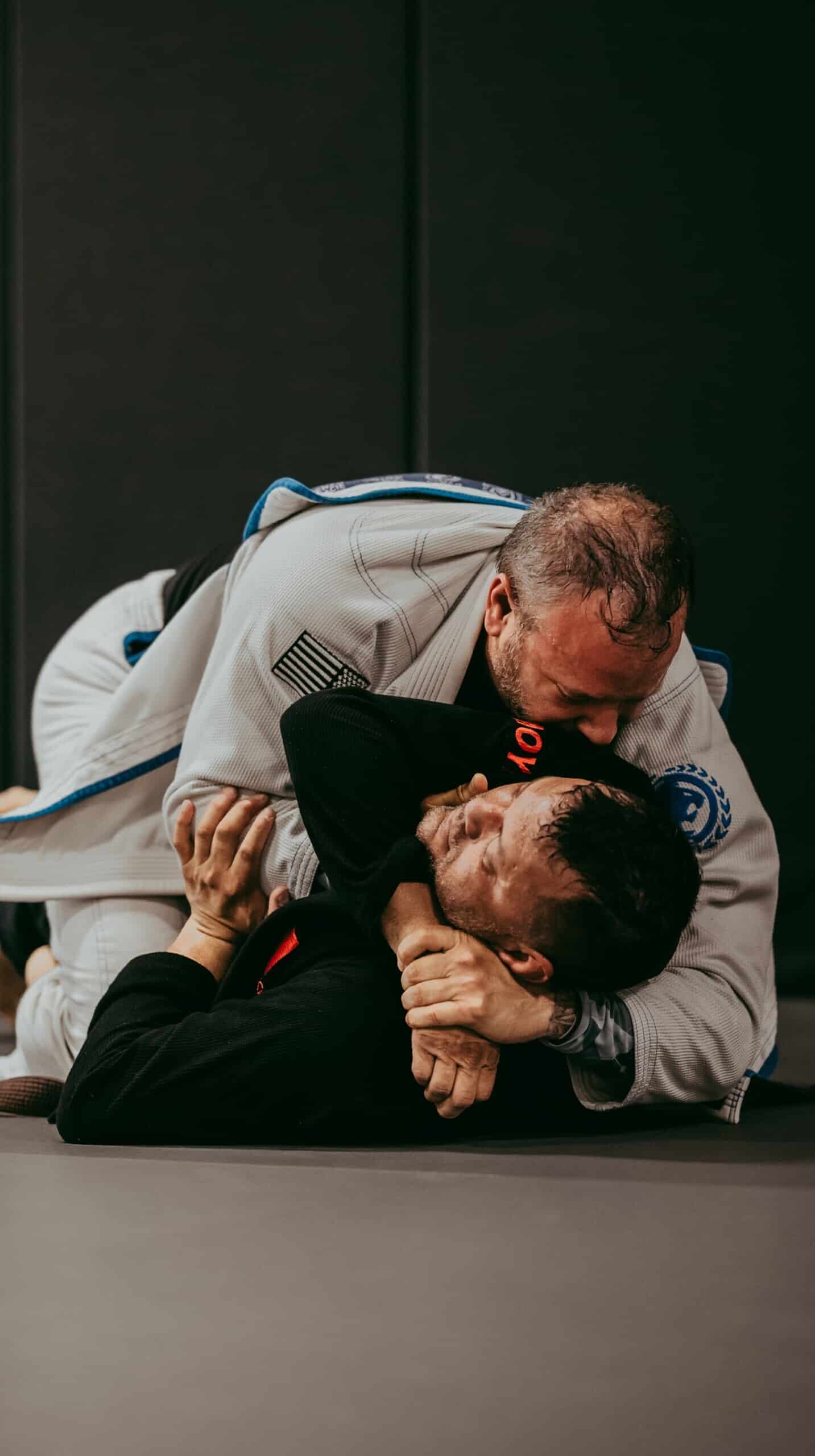 Brazilian Jiu Jitsu